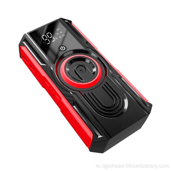 Starter 3in1 pentru autoturism YJ025